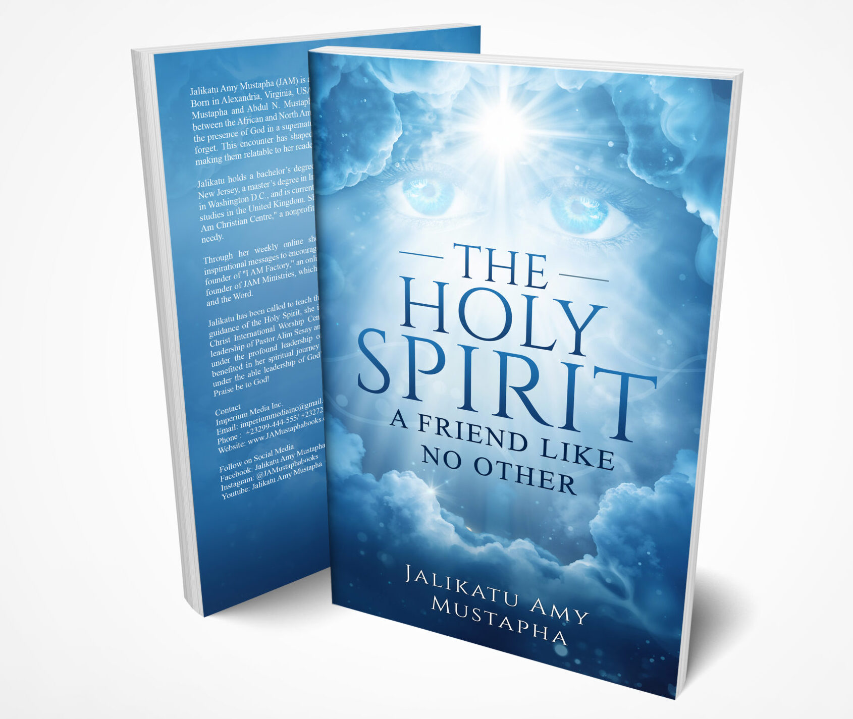 The Holy Spirit: A Friend Like No Other