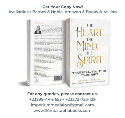 The Heart, The Mind, The Spirit: Which Should You Listen to and Why?