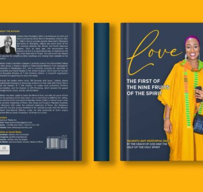 Love: The First of the Nine Fruits of the Spirit